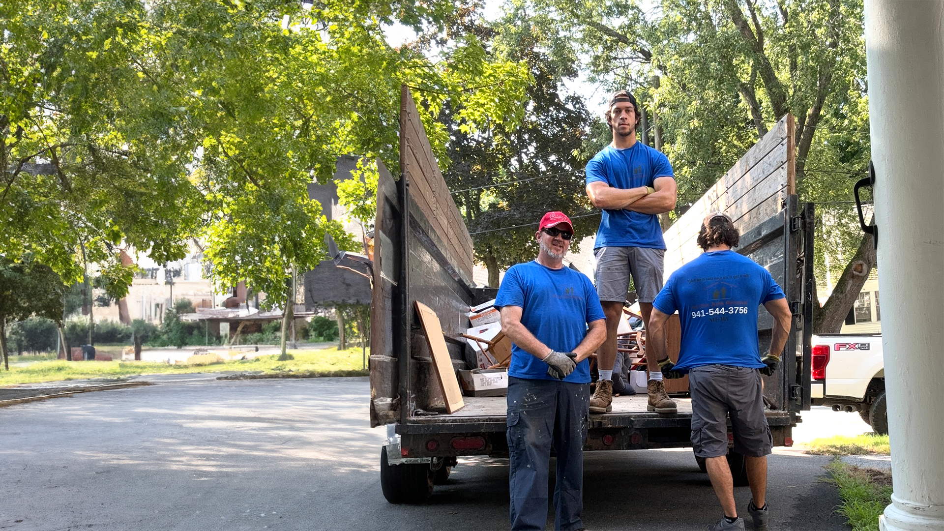 Our Junk Removal Services in Southern NH